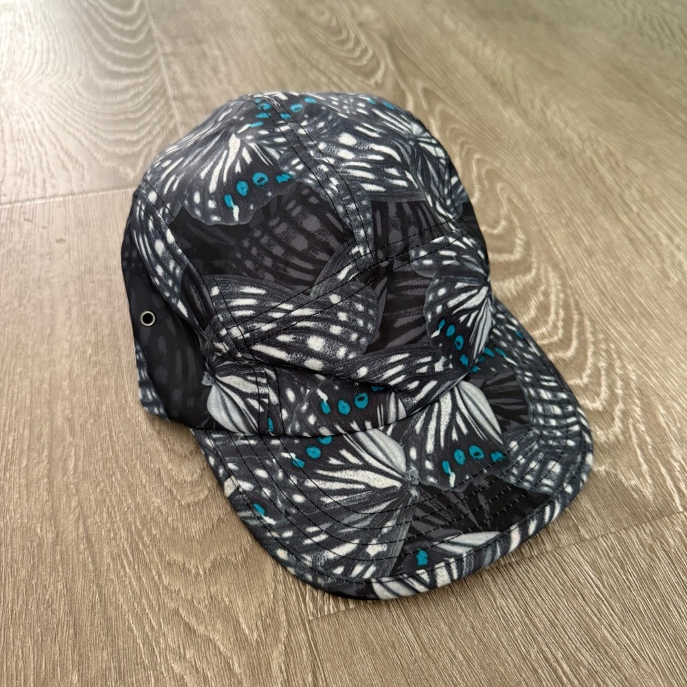 Zanerobe Butterfly Pattern 5-Panel Hat